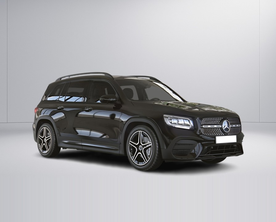Mercedes-Benz GLB 220d 4MATIC AMG Line (2)