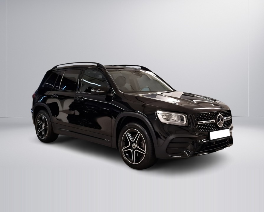 Mercedes-Benz GLB 220d 4MATIC AMG Line