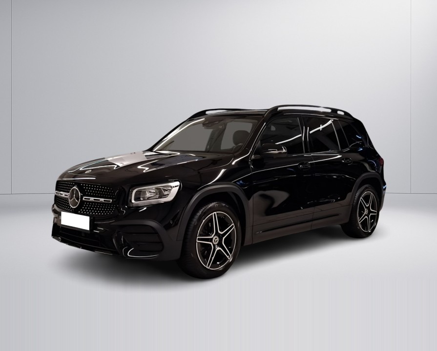 Mercedes-Benz GLB 220d 4MATIC AMG Line - foto 8