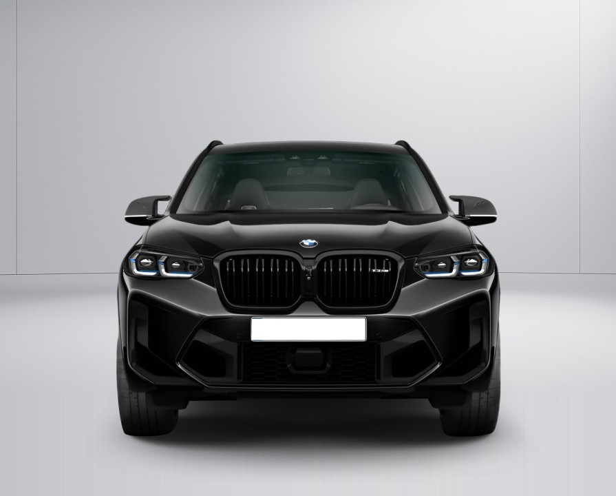 BMW X3 M Competition (2)