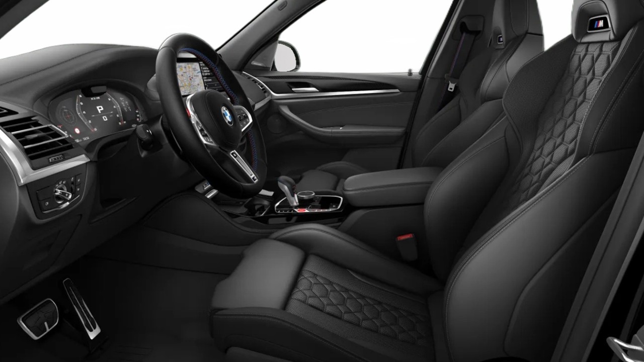 BMW X3 M Competition - foto 7