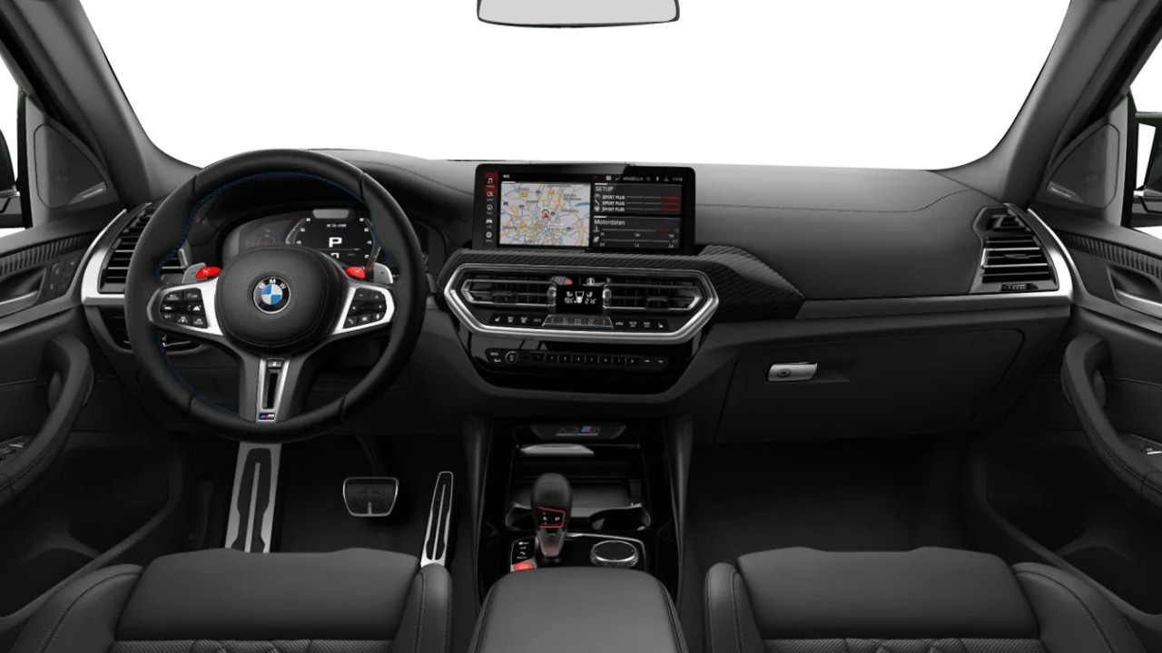 BMW X3 M Competition - foto 6