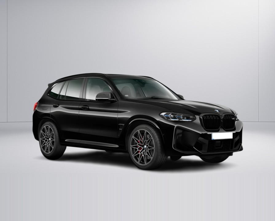 BMW X3 M Competition