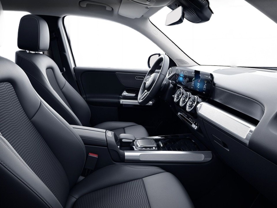 Mercedes-Benz GLB 220d 4MATIC - foto 9