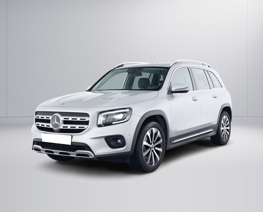 Mercedes-Benz GLB 220d 4MATIC