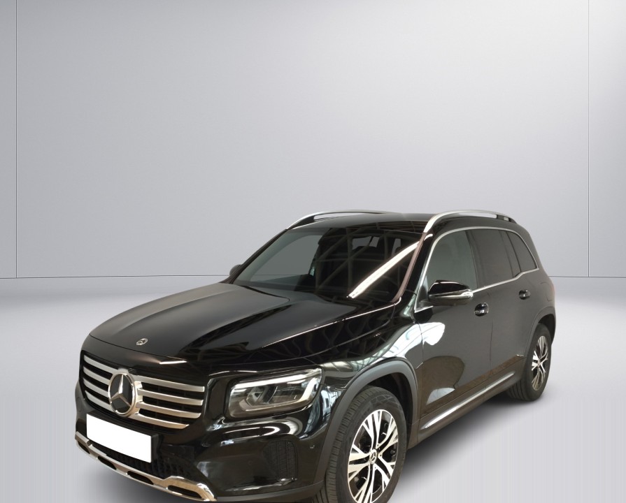 Mercedes-Benz GLB 200d 4MATIC