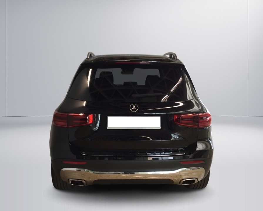 Mercedes-Benz GLB 200d 4MATIC (4)