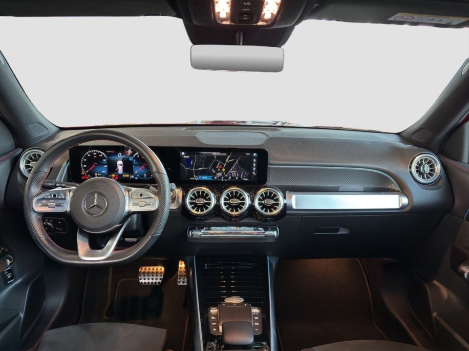 Mercedes-Benz GLB 200 AMG Line - foto 13