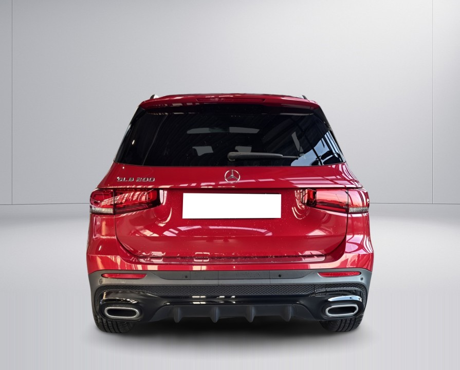 Mercedes-Benz GLB 200 AMG Line (4)