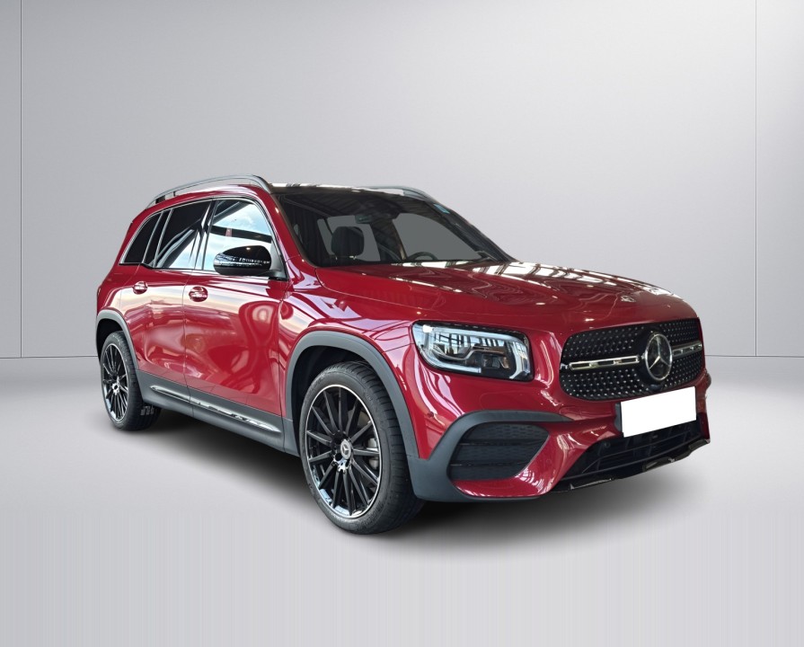 Mercedes-Benz GLB 200 AMG Line