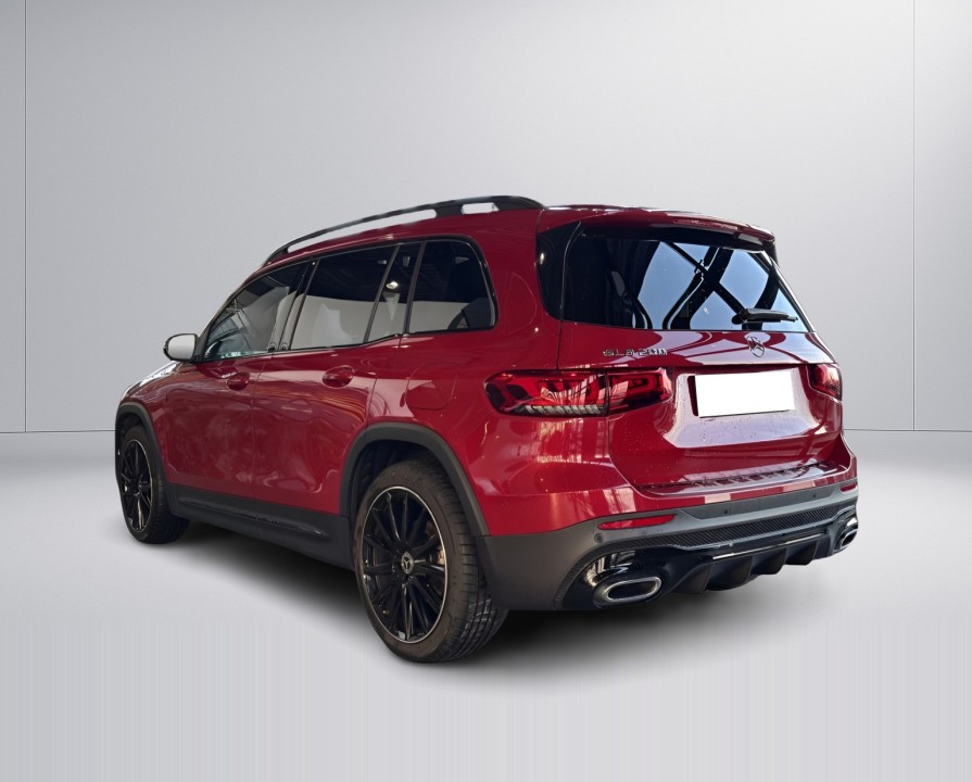 Mercedes-Benz GLB 200 AMG Line (5)