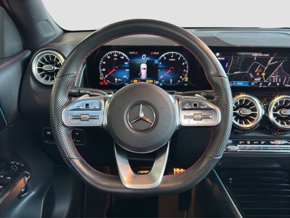 Mercedes-Benz GLB 200 AMG Line - foto 12