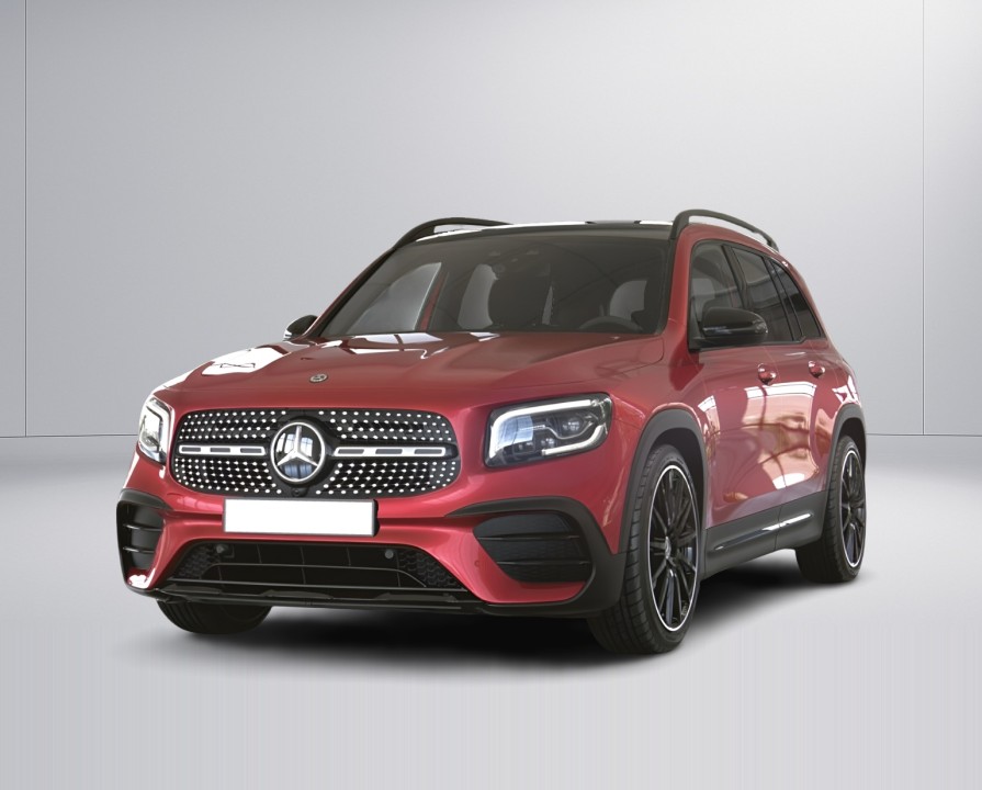 Mercedes-Benz GLB 200 AMG Line - foto 9