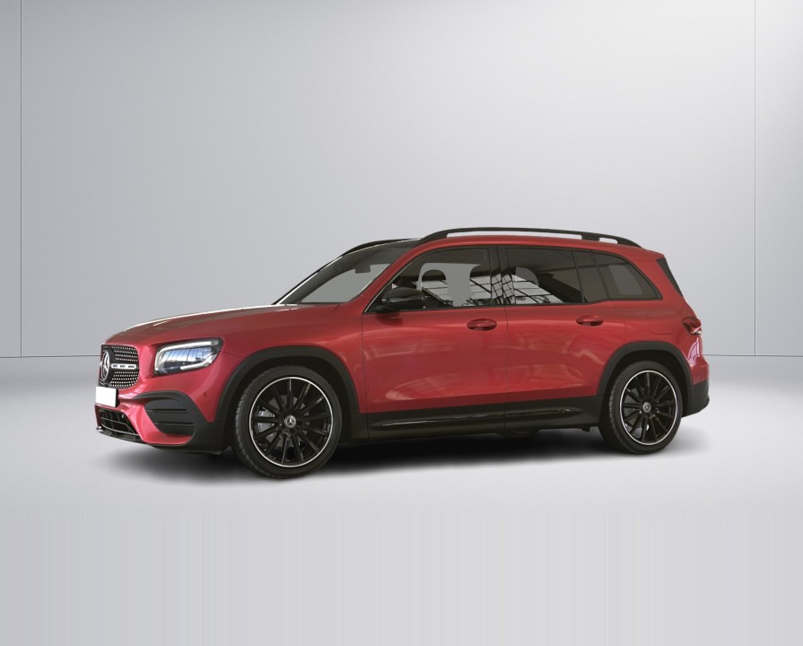 Mercedes-Benz GLB 200 AMG Line - foto 11