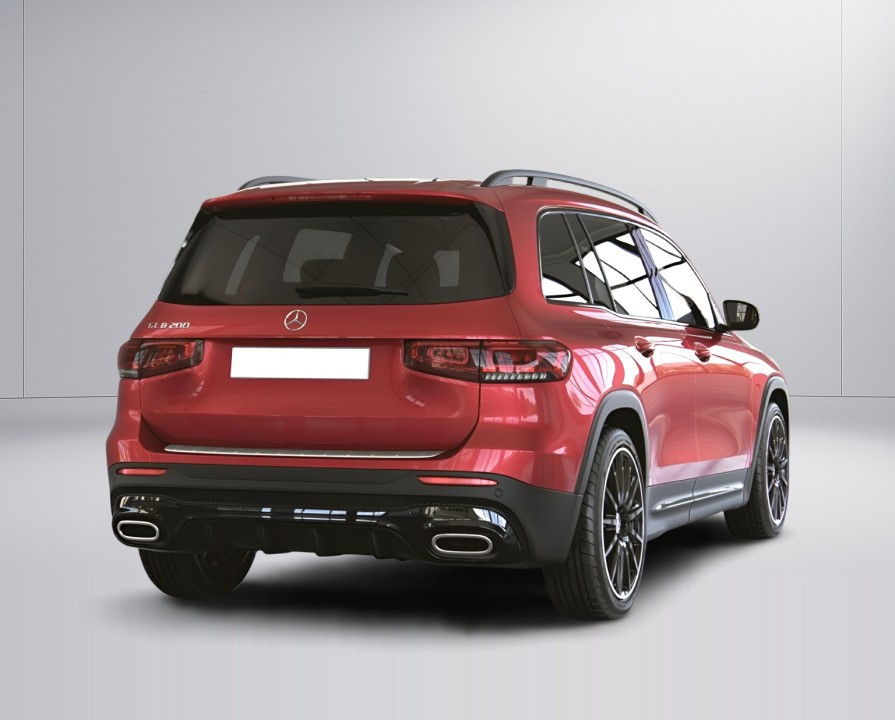 Mercedes-Benz GLB 200 AMG Line - foto 10