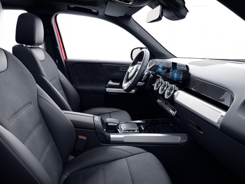 Mercedes-Benz GLB 200 AMG Line - foto 16