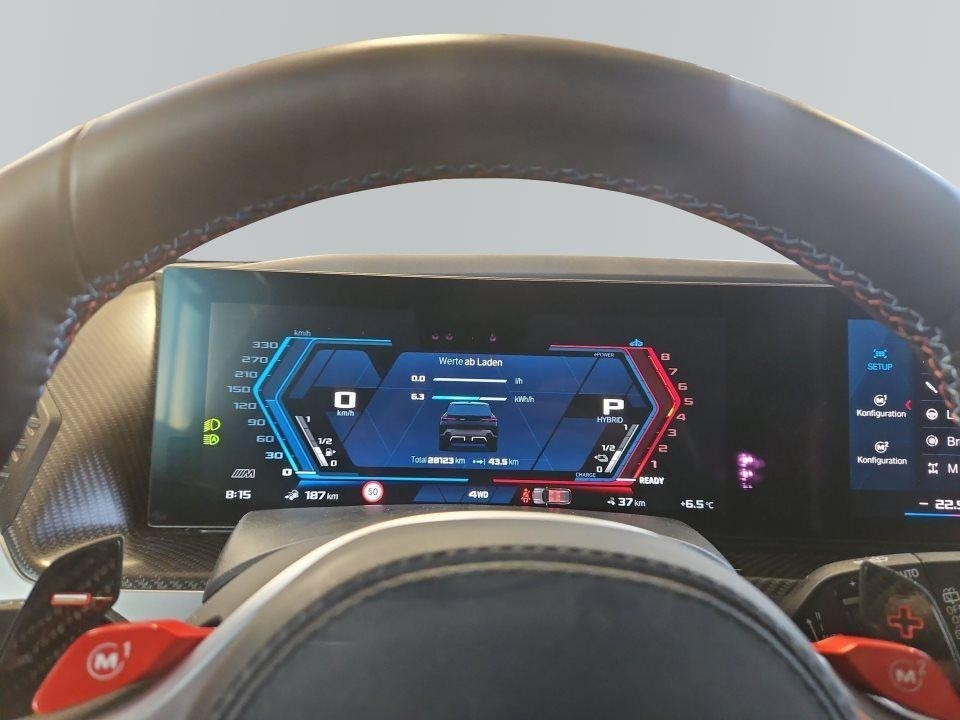 BMW XM 50e - foto 13