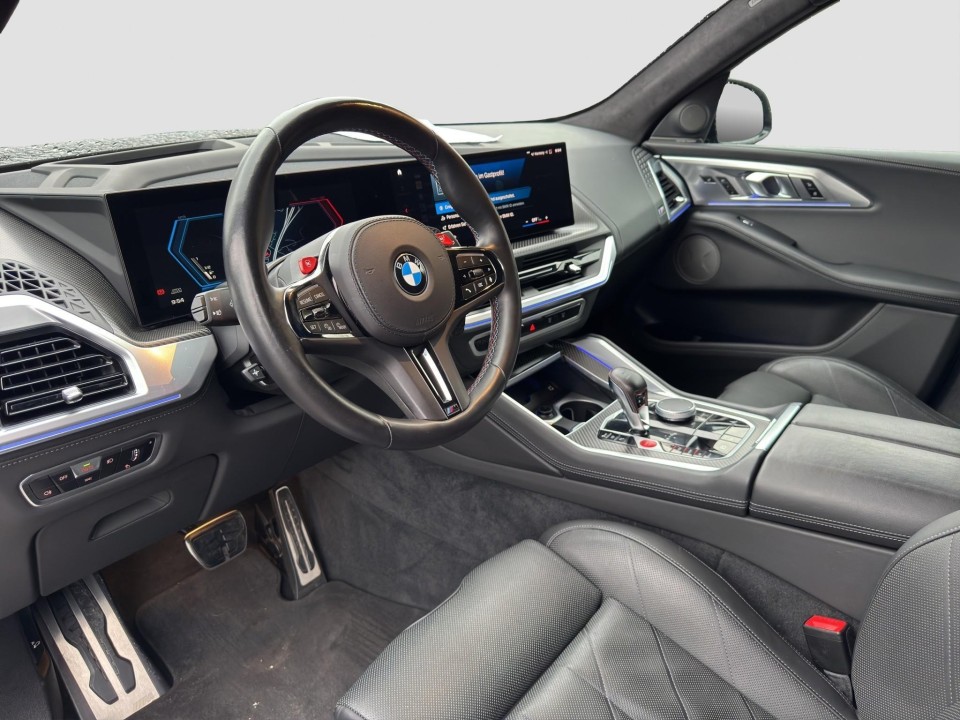 BMW XM - foto 11