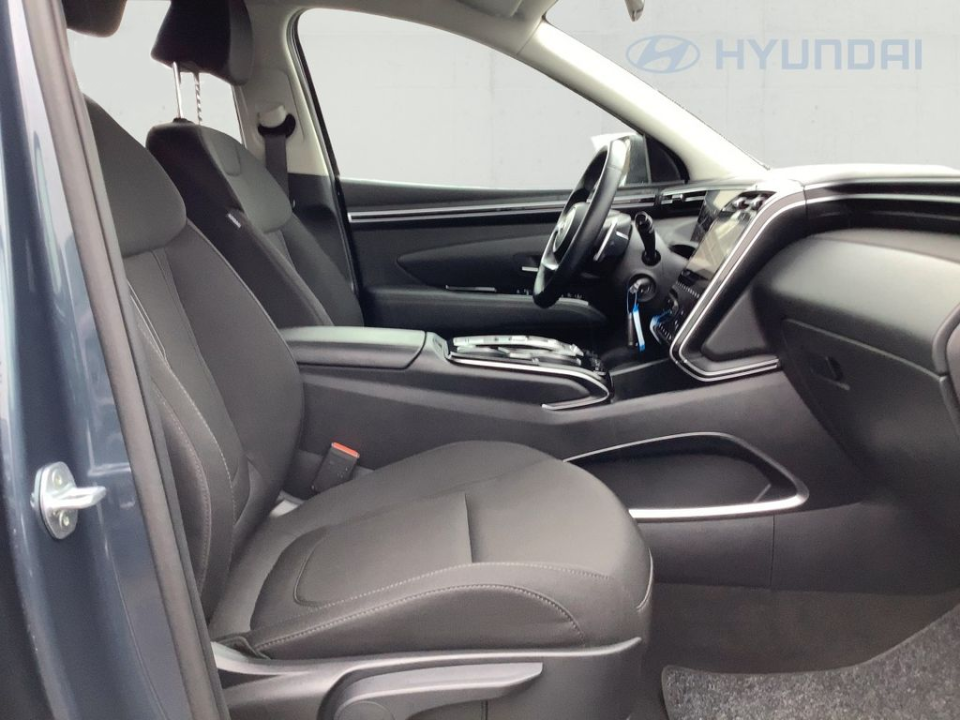 Hyundai Tucson Hybrid AWD SELECT (5)