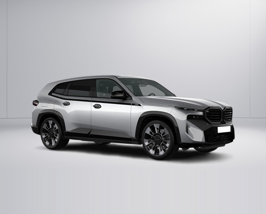 BMW XM 50e