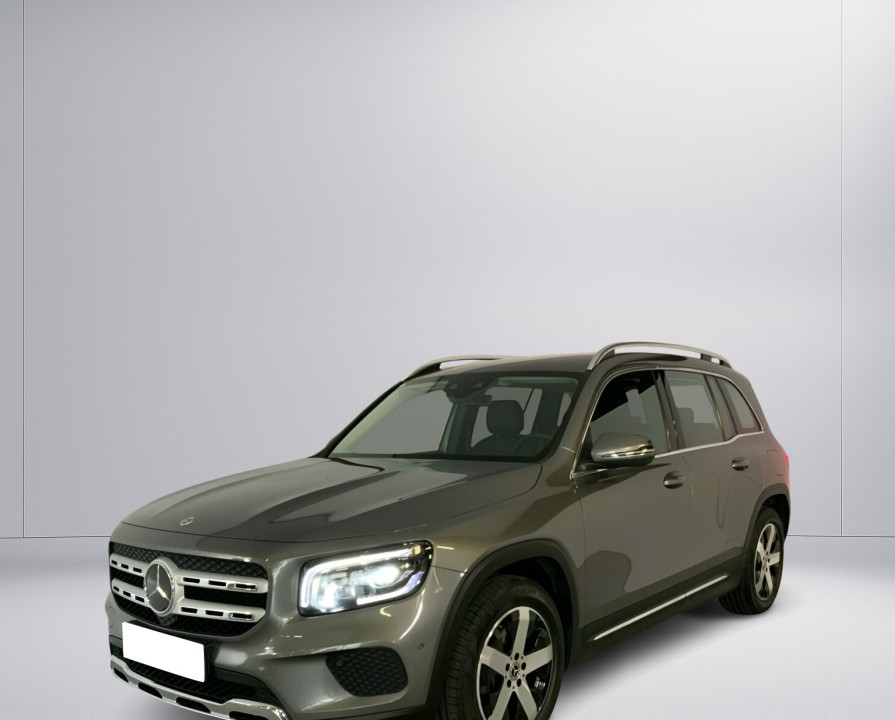 Mercedes-Benz GLB 220d 4MATIC