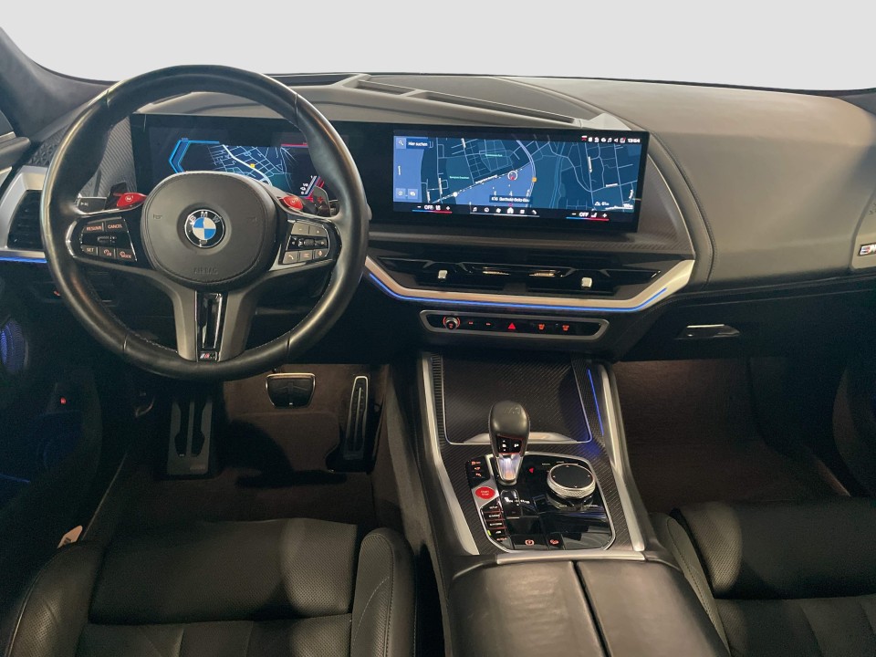 BMW XM - foto 7