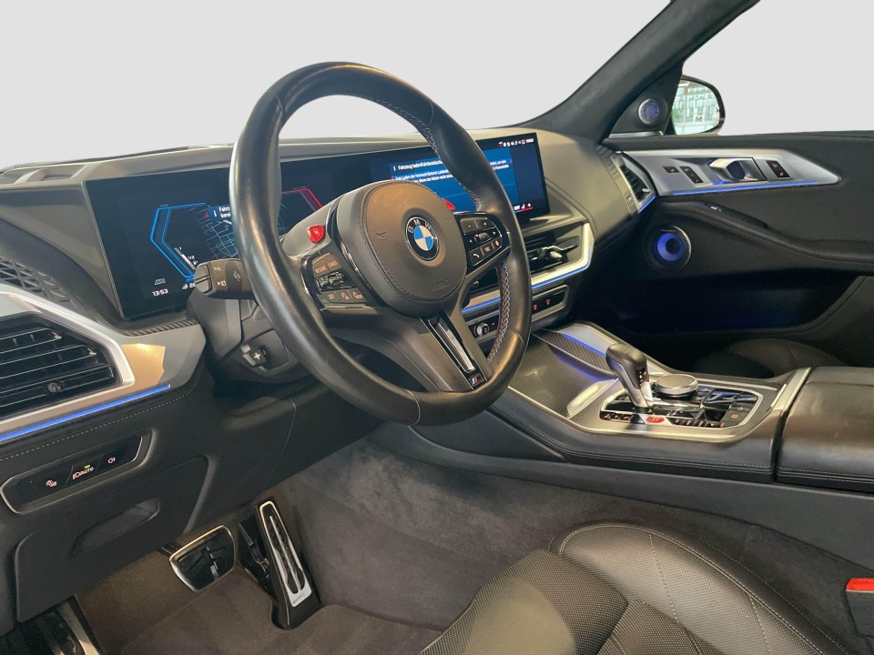 BMW XM - foto 8