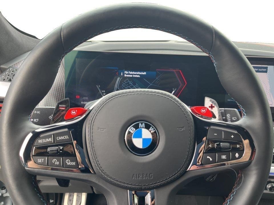 BMW XM Label Red - foto 7