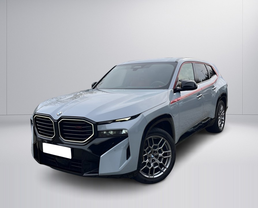 BMW XM Label Red - foto 6