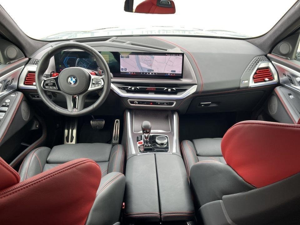 BMW XM Label Red - foto 8