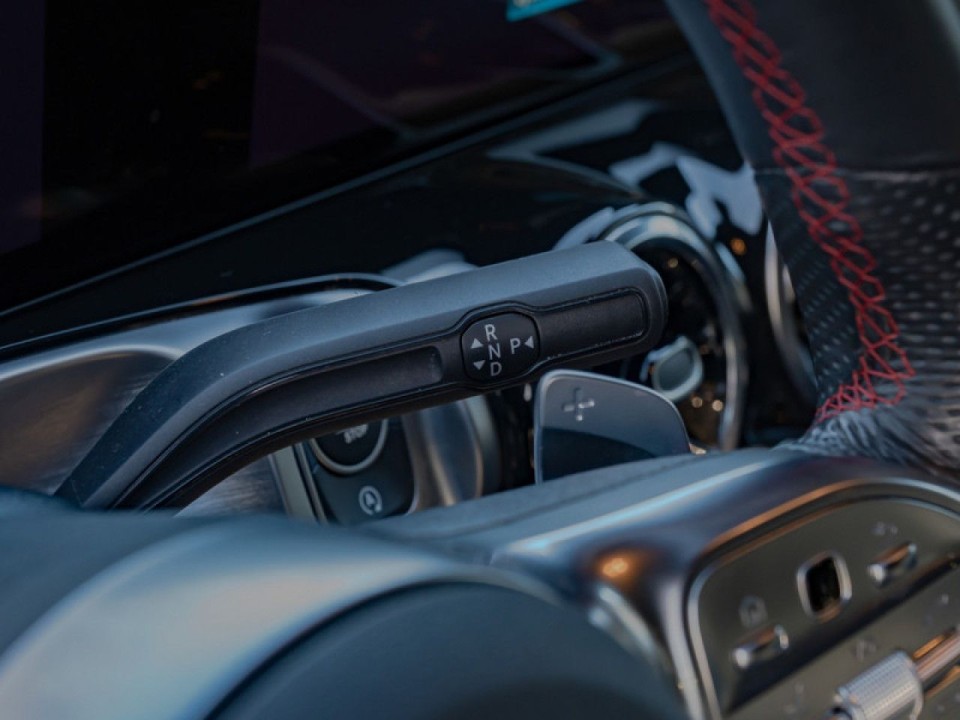 Mercedes-Benz GLB 220d 4MATIC AMG Line - foto 8