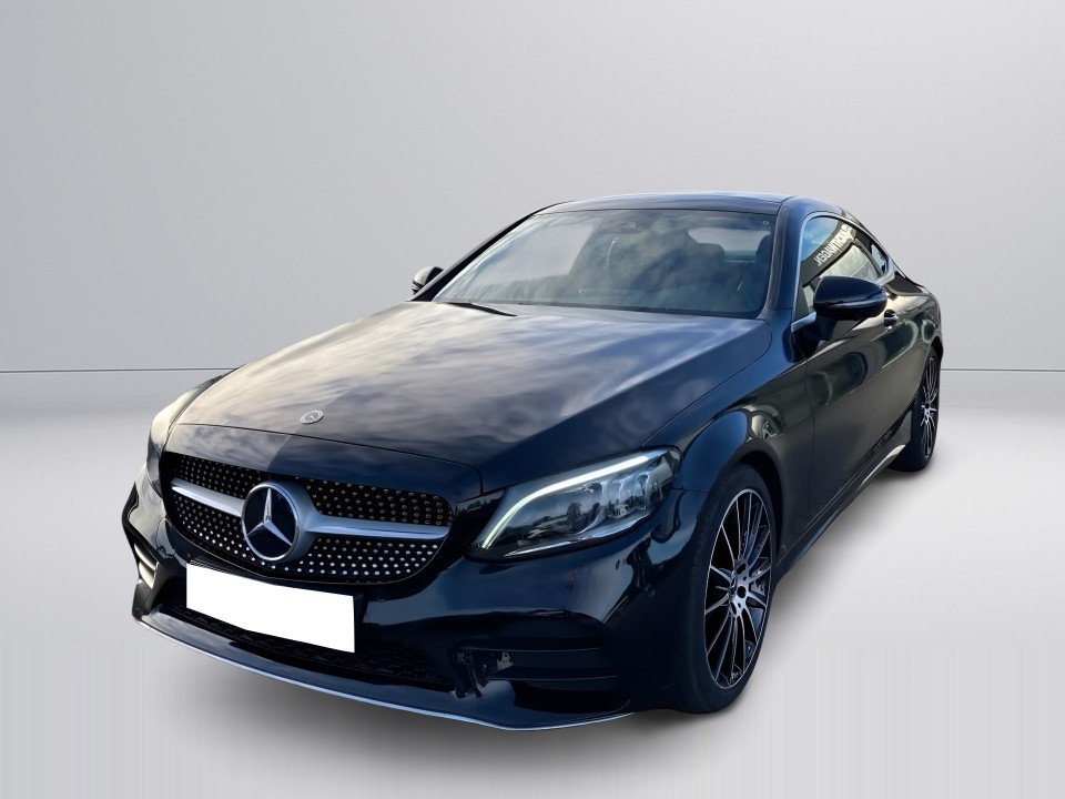 Mercedes-Benz C 300 AMG (5)