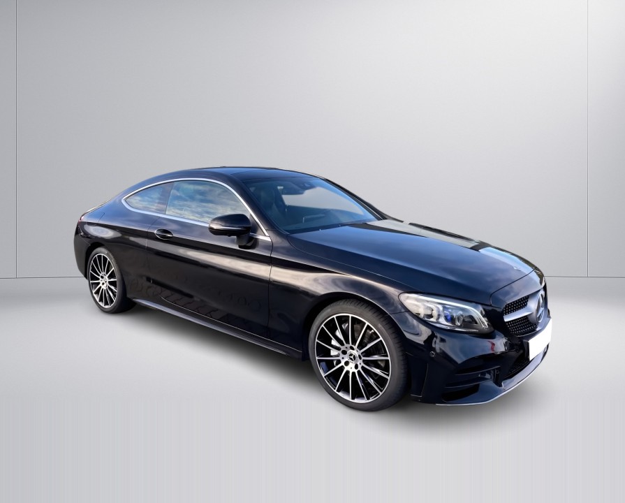 Mercedes-Benz C 300 AMG