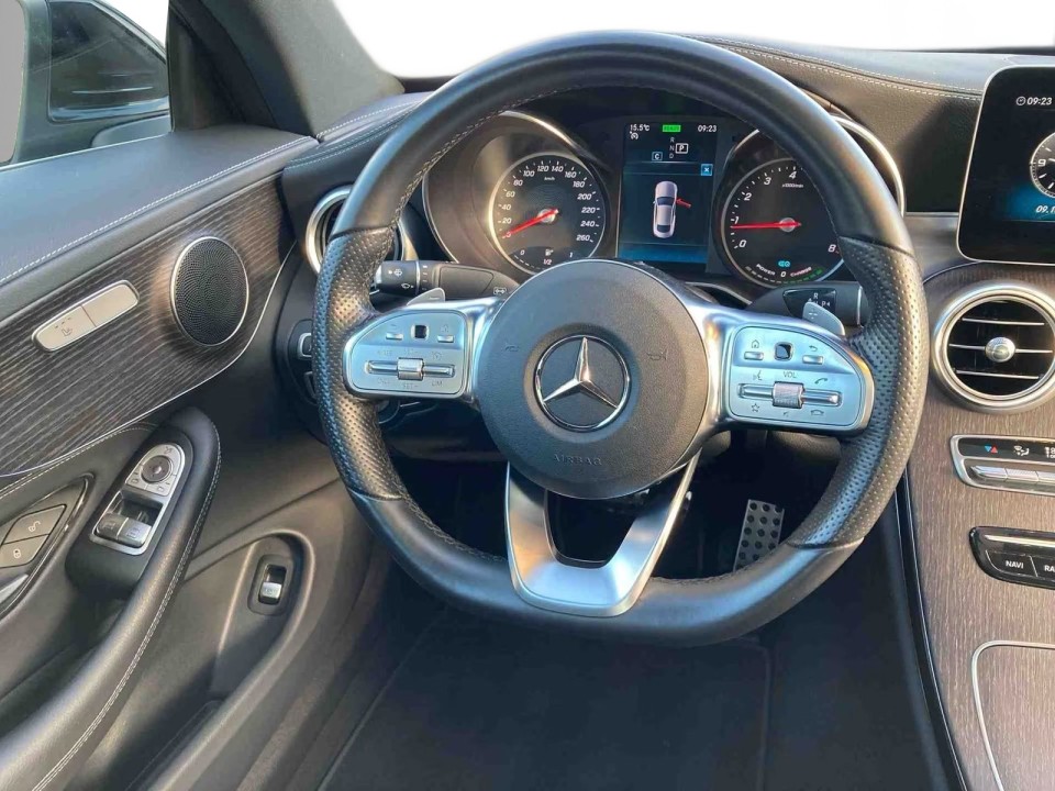Mercedes-Benz C 300 AMG - foto 6