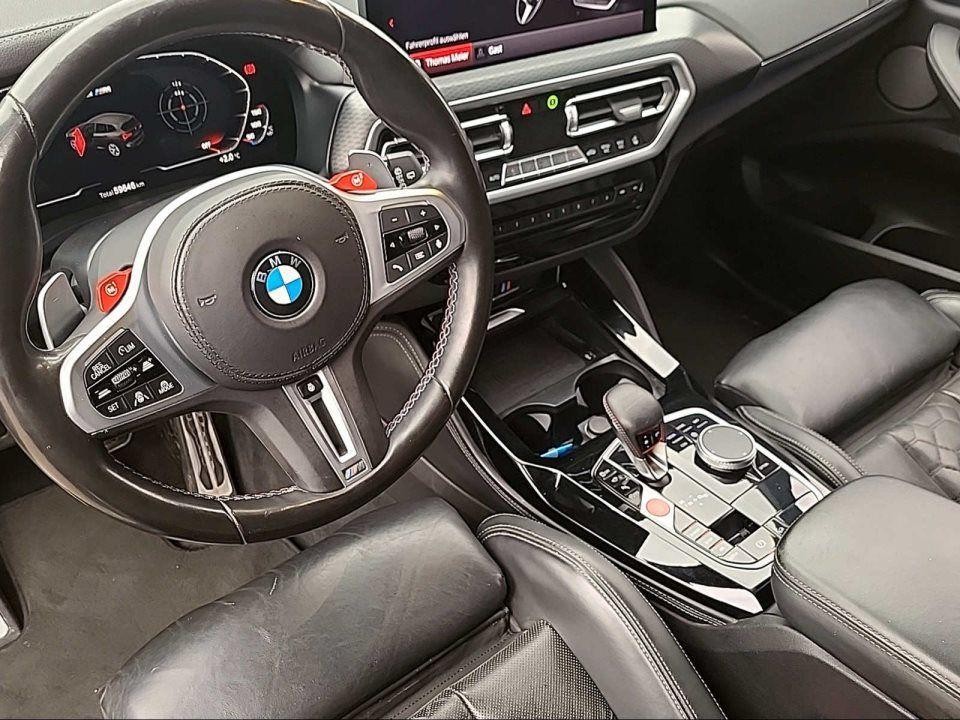 BMW X3 M Competition - foto 8