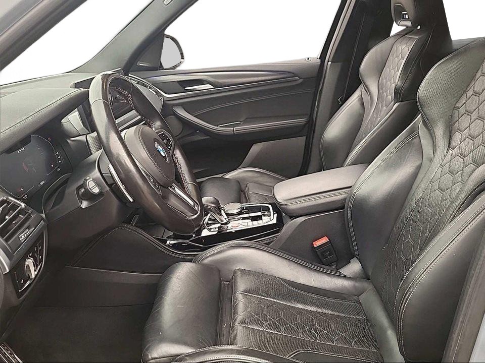 BMW X3 M Competition - foto 6