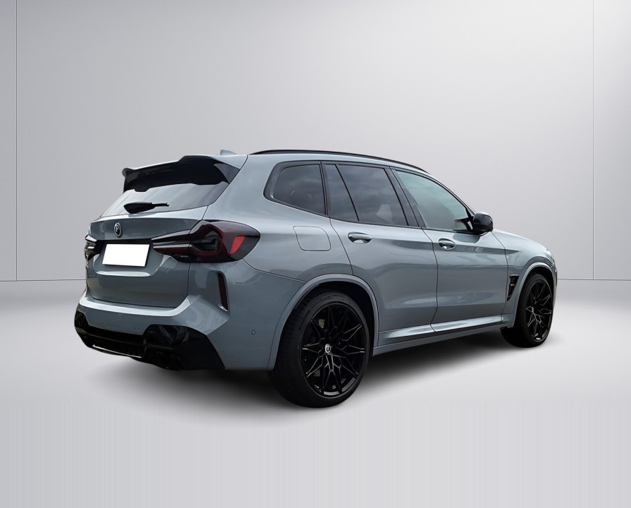 BMW X3 M Competition (4)