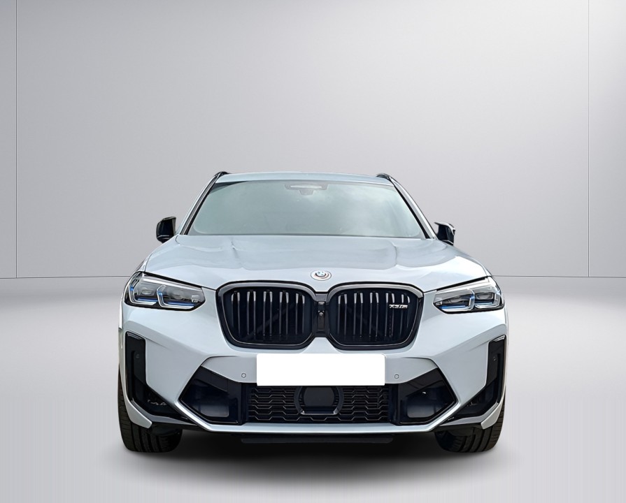 BMW X3 M Competition (2)