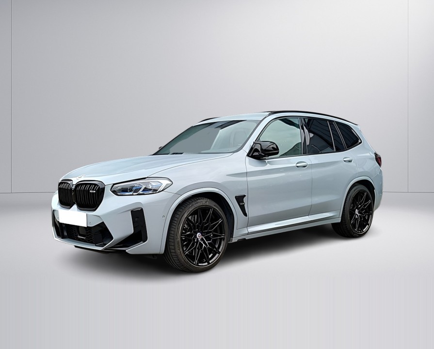 BMW X3 M Competition