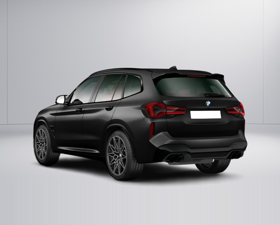 BMW X3 M Competition (4)