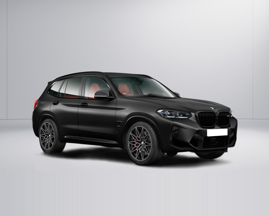 BMW X3 M Competition