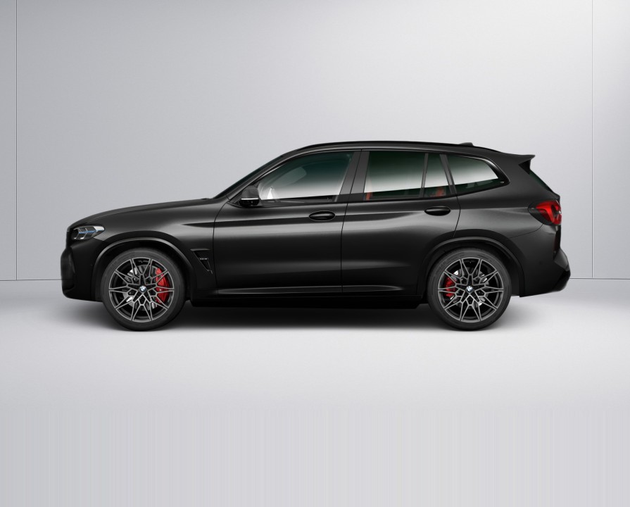 BMW X3 M Competition (3)