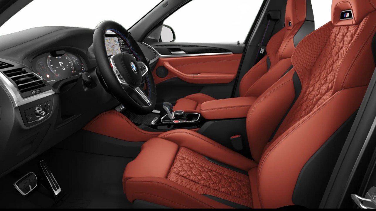 BMW X3 M Competition - foto 6