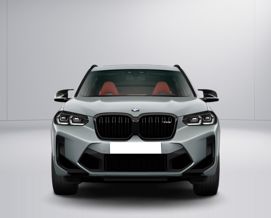 BMW X3 M Competition (2)