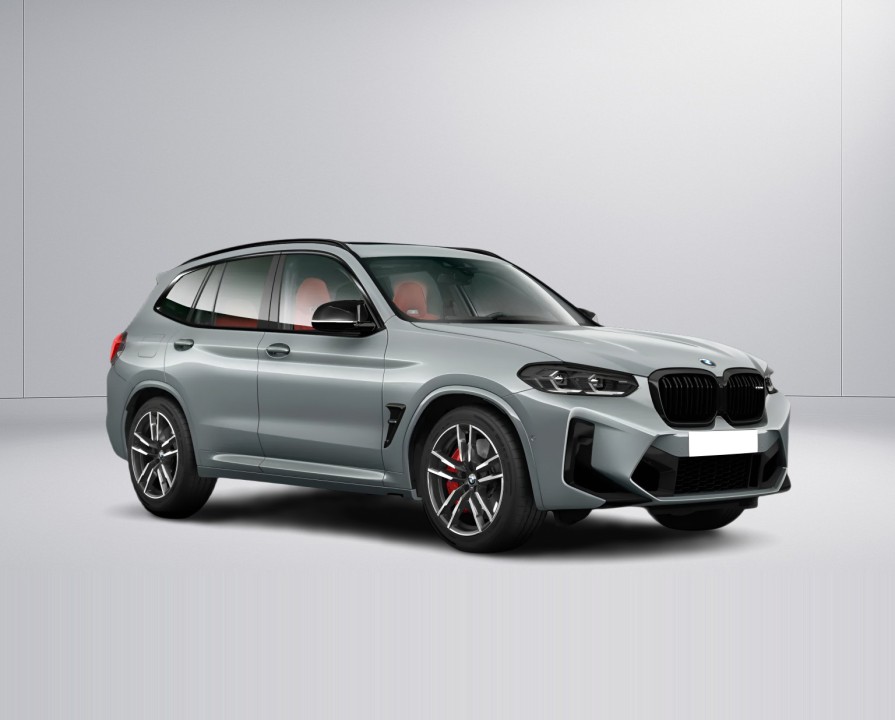 BMW X3 M Competition