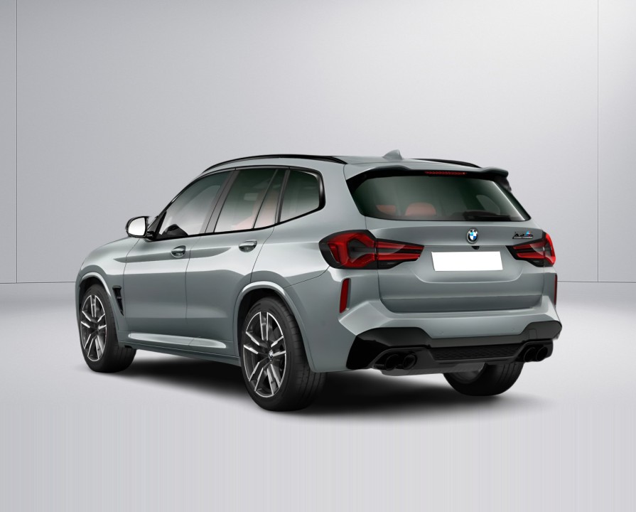 BMW X3 M Competition (4)