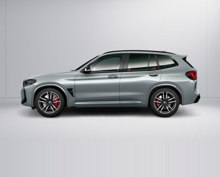 BMW X3 M Competition (3)