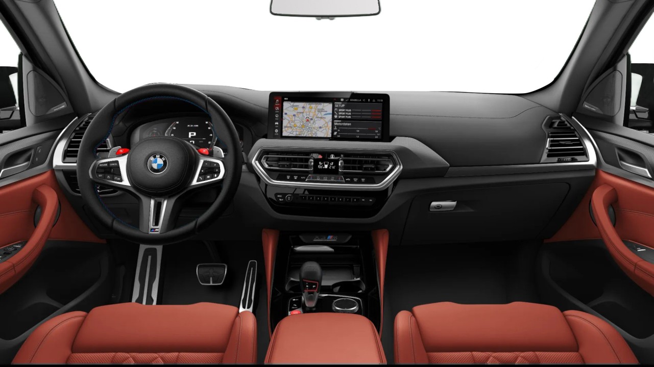 BMW X3 M Competition - foto 7