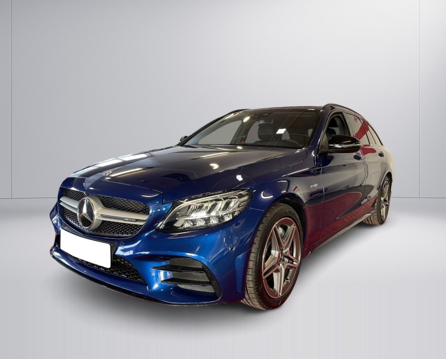 Mercedes-Benz C 43 AMG (5)