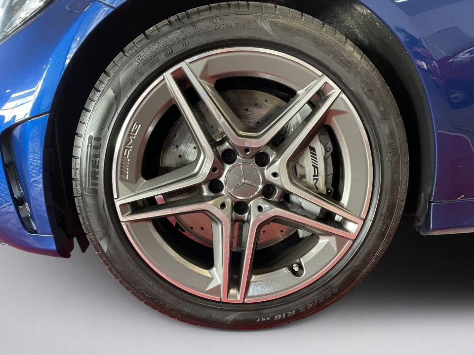 Mercedes-Benz C 43 AMG - foto 27